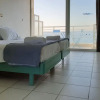 Отель Ostria beachfront studio with seaview, фото 5