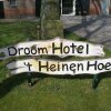 Отель DroomHotel t Heinenhoes в Андерене