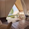 Отель Glampingtent 6 в Kaatsheuvel