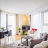Отель Stylish City 2 Bed, 2 Bath, FREE PARKING & WiFi, фото 19