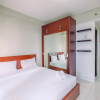 Отель Spacious And Comfy Studio At Tamansari Sudirman Apartment, фото 12