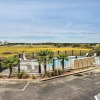 Отель Coastal Condo w/ Pool Access - Steps to Beach, фото 1
