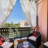 Отель House with 3 Bedrooms in Marrakech, Annakhil, with Pool Access, Enclosed Garden And Wifi, фото 12