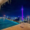 Отель Ceylonz Suites by Perfect Host в Куала-Лумпуре