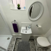 Отель Birmingham Contractor House sleeps 8 Private Garden near M6 Motorway Business Wi-FI and Netflix, фото 9