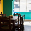Отель De la Plaza Hostel, фото 29