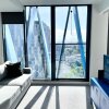 Отель Readyset Apartments on Bouverie в Мельбурне
