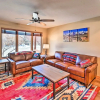Отель Pet-friendly Townhome w/ Grill: Str-007984, фото 14