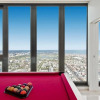 Отель Melbourne City Apartments Panoramic Skyview Penthouse, фото 21
