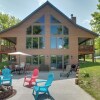 Отель Lakefront Cottage in Iron River w/ 2 Porches!, фото 1