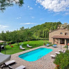 Отель Villa With 5 Bedrooms in Arezzo, With Private Pool, Furnished Terrace, фото 9