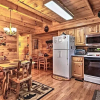 Отель Ern863 - Mountain Top - Great Location! Mountain Views! Close To Town! 1 Bedroom Cabin by RedAwning, фото 7