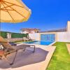 Отель Impressive Luxurious Villa with Refreshing Private Pool in Kas Antalya, фото 20