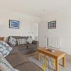 Отель Surf Deck - Lovely Apartment Spectacular Coastal Views Short Walk to Beach, фото 6