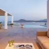 Отель Luxurious Villa With Amazing 360 sea Views Infinity Pool 500m From the Beach, фото 4