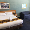 Отель El Lago Waters Motel, фото 2