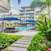 Отель Oceana 232 Playa del Carmen Condo with Pool and Sundeck Area by RedAwning, фото 25