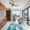 Отель Loft 268-404 Ocean Views Spacious Balcony Rooftop Pool, фото 2