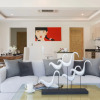 Отель Beachside Villa Pina Colada with beachclub, фото 6