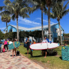 Отель Secluded Beachfront Vibes Surf Pet Friendly, фото 13