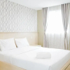 Отель Spacious and Compact Studio Room at Bintaro Icon Apartment, фото 15