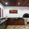 Отель Frangipani Villa in Nai Harn - 5 Bedroom Private Pool With Garden and Pizza Oven, фото 2