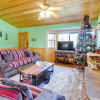 Отель Big Bear Cabin Rental w/ Bbq: 11 Mi to Village!, фото 2