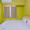 Отель Warm and Homey 2BR Apartment at Kebagusan City, фото 3
