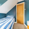 Отель Room in Guest Room - Calm For 3, Handy for Airport, Train Free Parking, фото 5