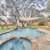 Отель San Antonio Home: Private Pool & Covered Patio, фото 16