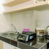 Отель Warm And Simply Studio At Serpong Garden Apartment, фото 4