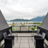 Отель Elevated Escapes 2BR Suite Overlooking Lake, фото 27