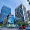 Отель Fengyu international apartment (Shantou Mixc Exhibition Center store), фото 1