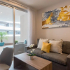 Отель LUXURY 1-bdr -ROOFTOP POOL-GYM-PARK G310, фото 3