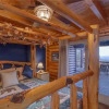 Отель Lookout Lodge - Five Bedroom Cabin, фото 15