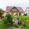 Отель Quaint Apartment in Kuhlungsborn With Garden, фото 13