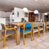 Отель 16 Person Holiday Home in Hvide Sande, фото 14