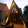 Отель Glamping Holiday House with hot tub- Hisa oddiha, фото 5