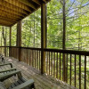Отель Anglers Bend Cabin 94, фото 16