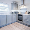 Отель Pencw Garden View - 3 Bed Apartment - Saundersfoot, фото 4