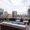 Отель Stylish Flat In The Heart Of Downtown Louisville, фото 17