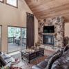 Отель Sierras Grace - Three Bedroom Cabin with Hot Tub, фото 1