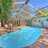 Отель Sarasota Vacation Rental Home w/ Private Pool, фото 12