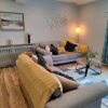 Отель NEW Fabulous 2BD Maisonette Dunfermline, Fife в Данфермлине