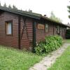 Отель Wooden bungalow with oven, in Oberharz near a lake, фото 28