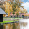 Отель Cozy Holiday Home By The Canal In Dwingeloo, фото 17