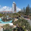 Отель Oaks Gold Coast Calypso Plaza Suites, фото 23