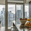 Отель Bisha - 5 Star New Luxury Condo, фото 11