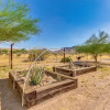 Отель Gorgeous Vistas @ Casa Grande. RV parking, Horse Property, near Hiking Trails. by RedAwning, фото 18