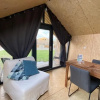 Отель Tiny House in het groen, aan zee, фото 3
